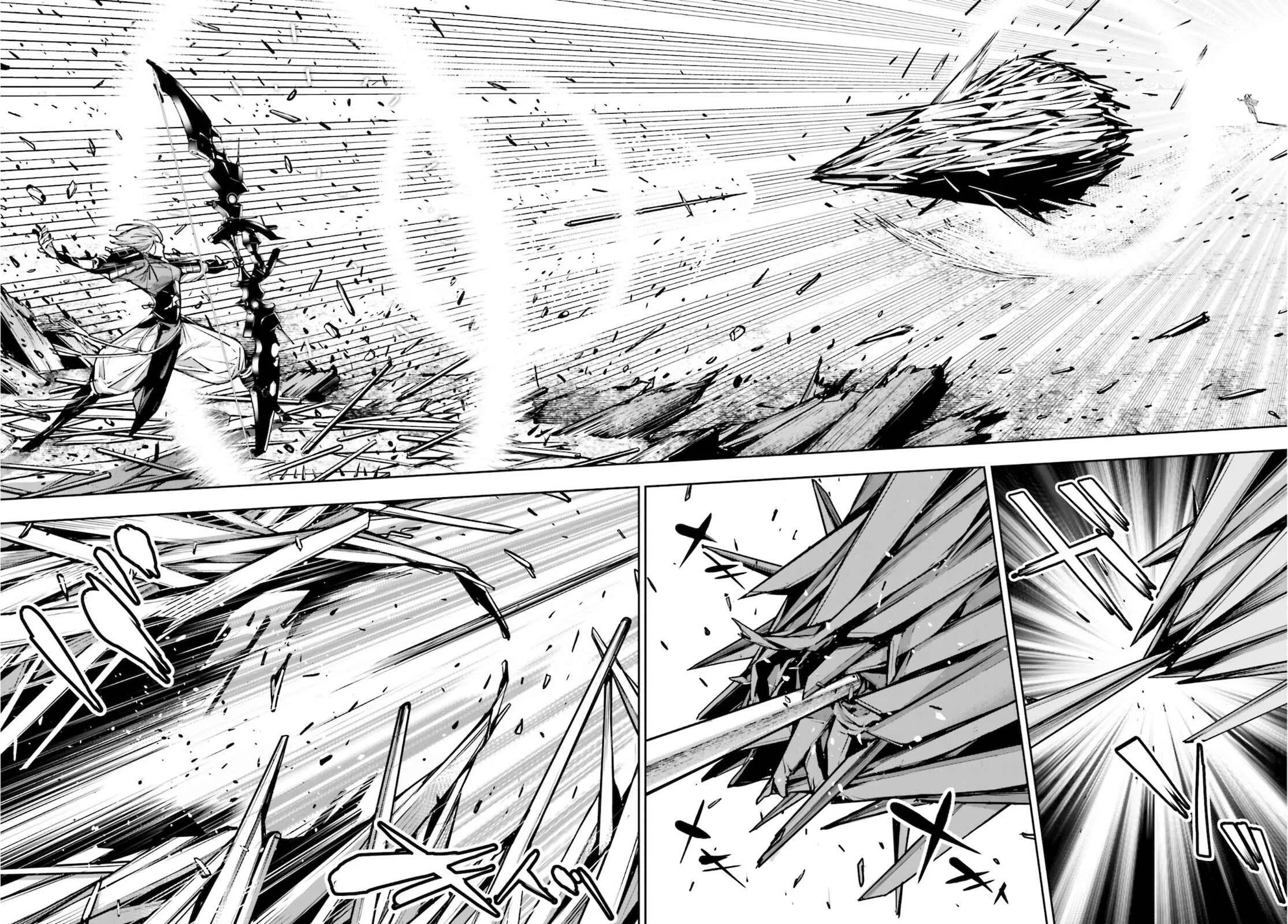 Majo Taisen - 32-nin no Isai no Majo wa Koroshiau Chapitre 5: La Justice et le mal - Page 41