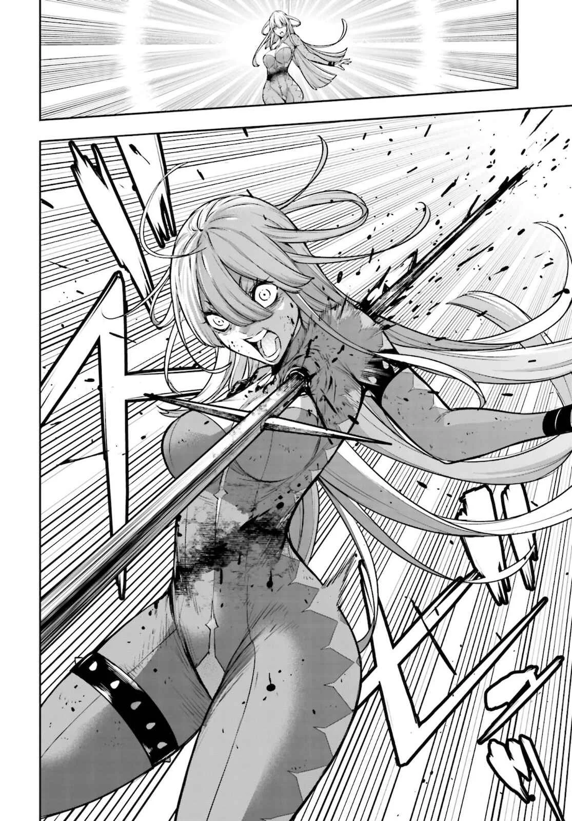 Majo Taisen - 32-nin no Isai no Majo wa Koroshiau Chapitre 5: La Justice et le mal - Page 42