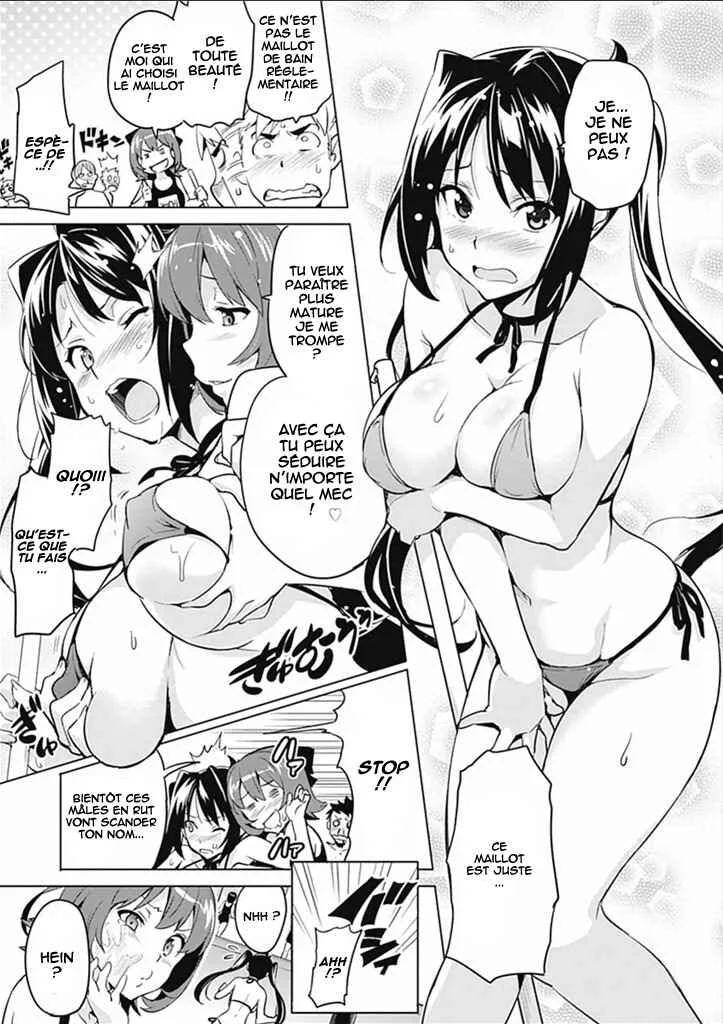 Maken-Ki! -Kai!!- Chapitre 1 - Page 18