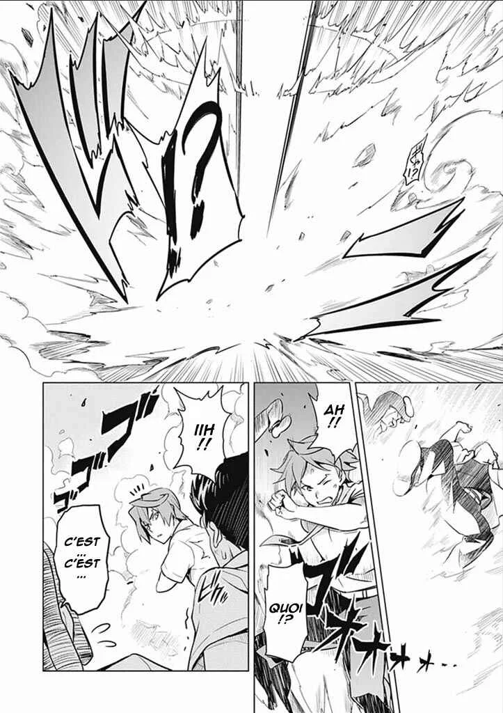 Maken-Ki! -Kai!!- Chapitre 1 - Page 23
