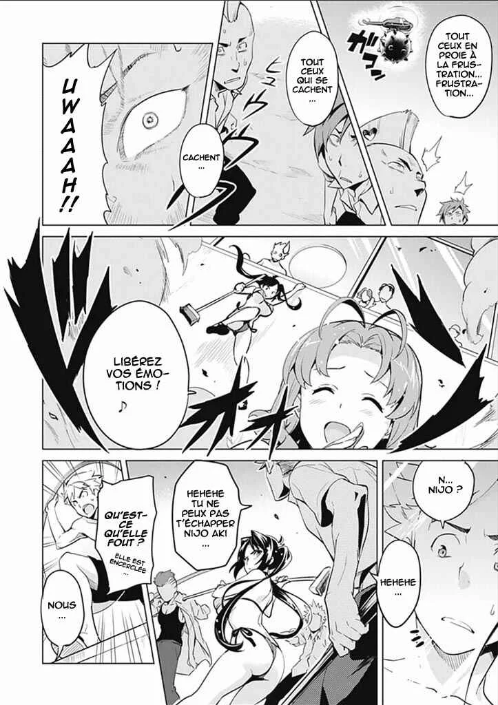 Maken-Ki! -Kai!!- Chapitre 1 - Page 25