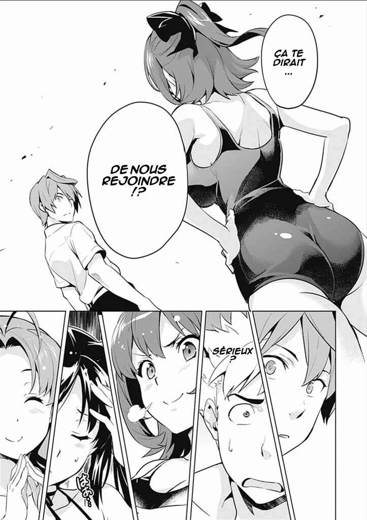 Maken-Ki! -Kai!!- Chapitre 1 - Page 30