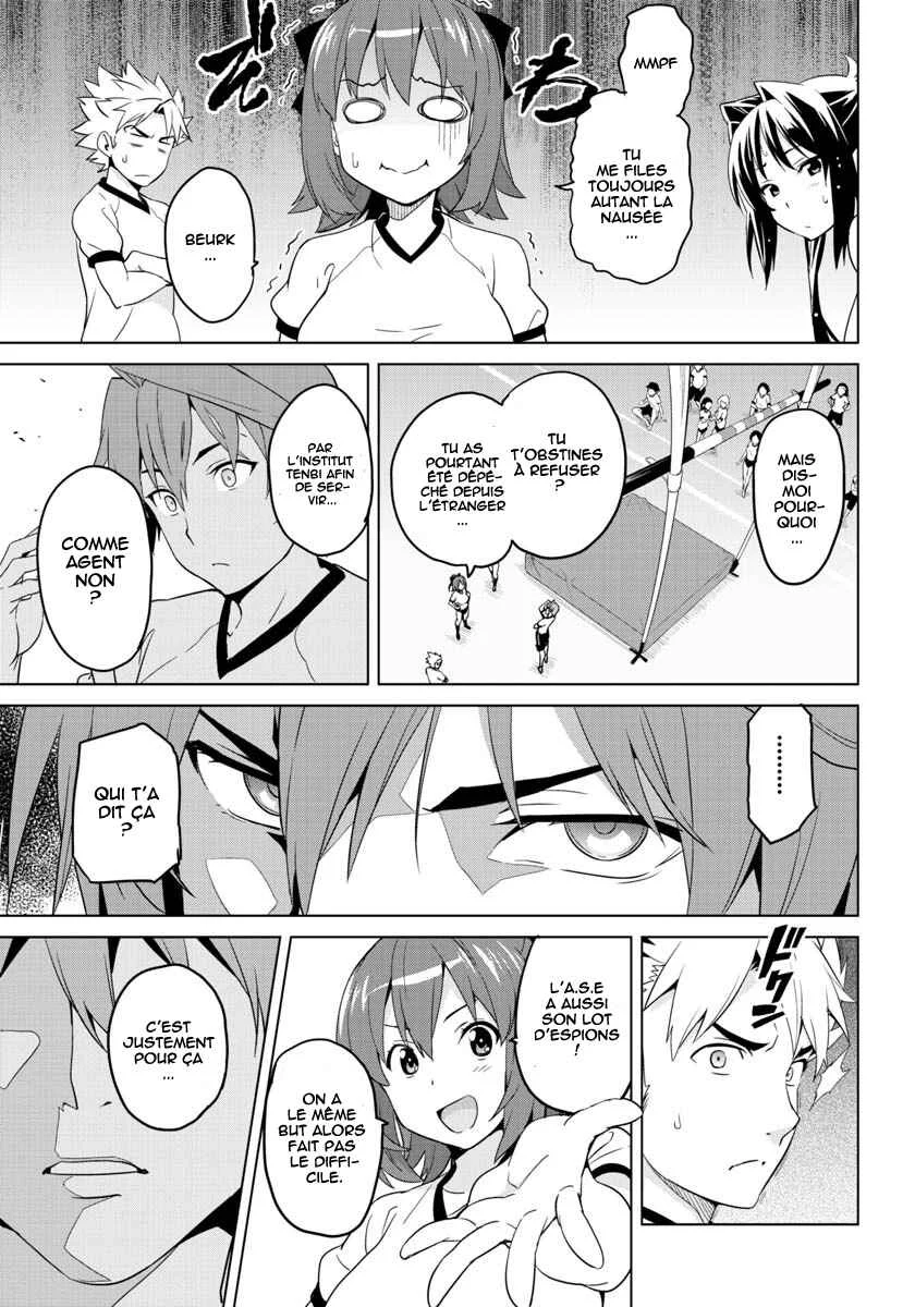 Maken-Ki! -Kai!!- Chapitre 2 - Page 8