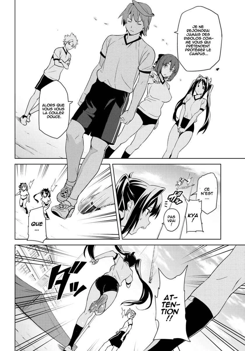 Maken-Ki! -Kai!!- Chapitre 2 - Page 9