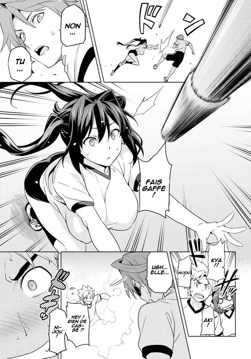 Maken-Ki! -Kai!!- Chapitre 2 - Page 10