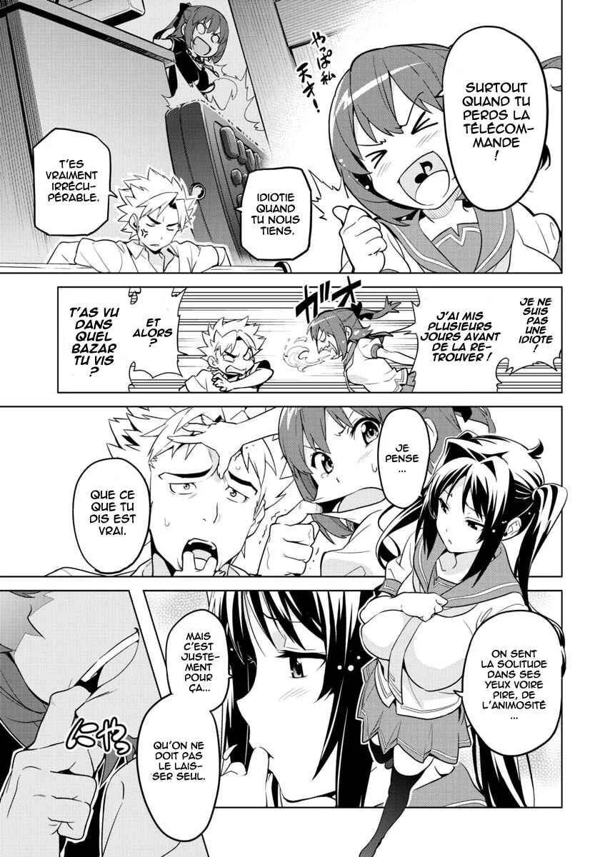 Maken-Ki! -Kai!!- Chapitre 2 - Page 14