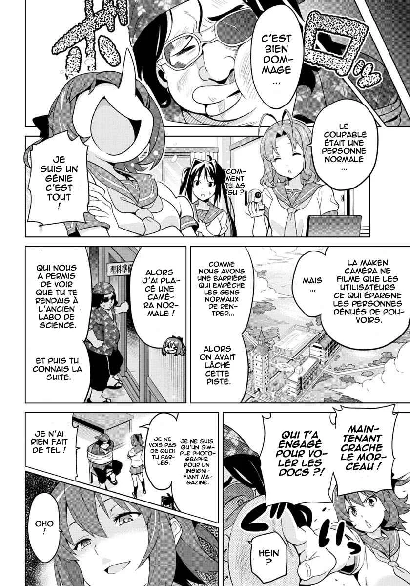Maken-Ki! -Kai!!- Chapitre 2 - Page 19