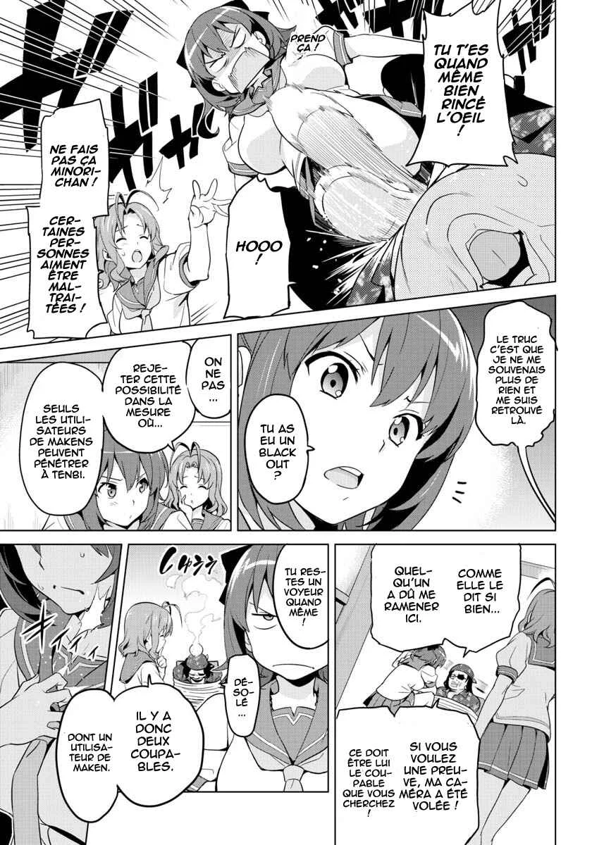 Maken-Ki! -Kai!!- Chapitre 2 - Page 20