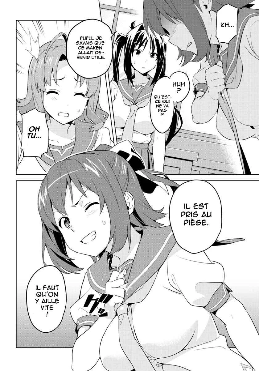 Maken-Ki! -Kai!!- Chapitre 2 - Page 21