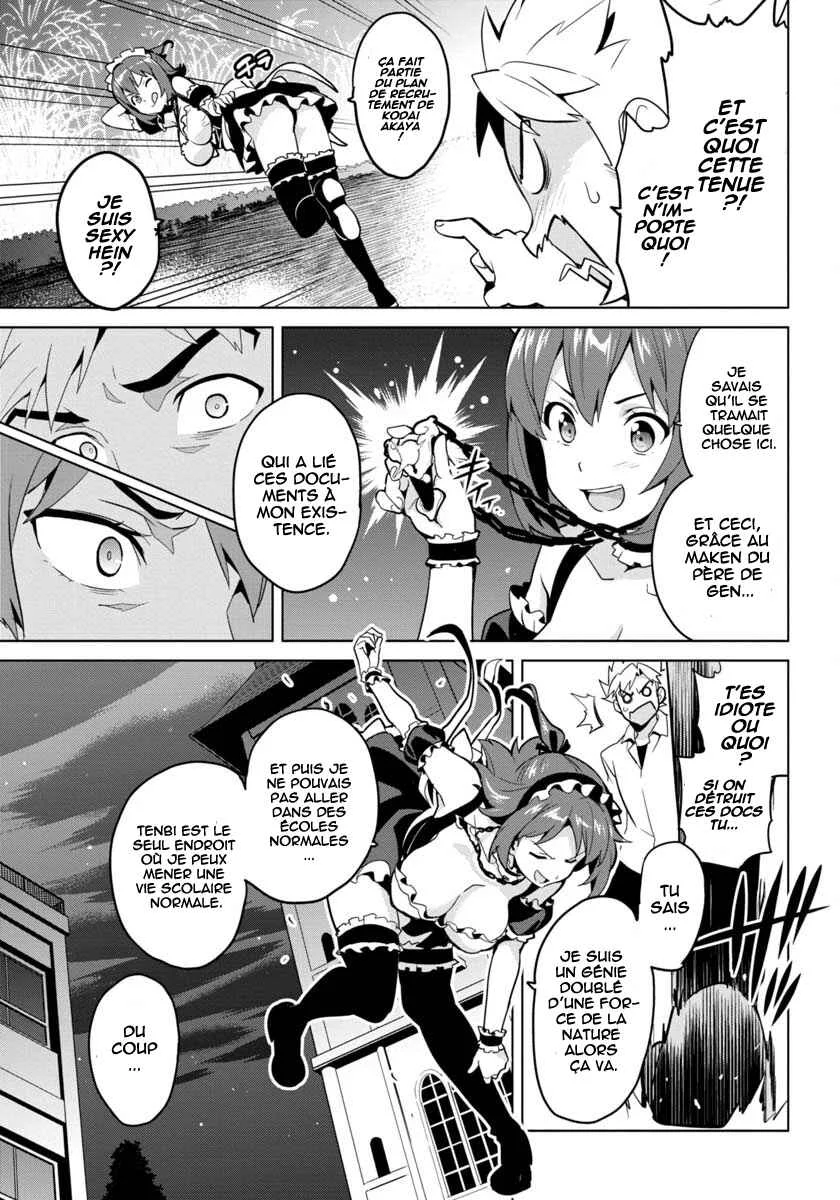 Maken-Ki! -Kai!!- Chapitre 3 - Page 9