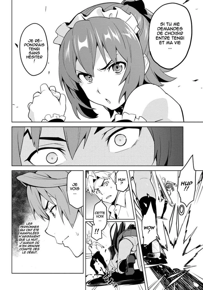 Maken-Ki! -Kai!!- Chapitre 3 - Page 10