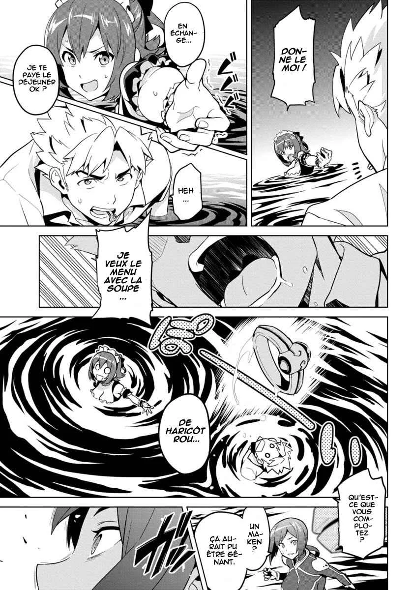Maken-Ki! -Kai!!- Chapitre 3 - Page 15