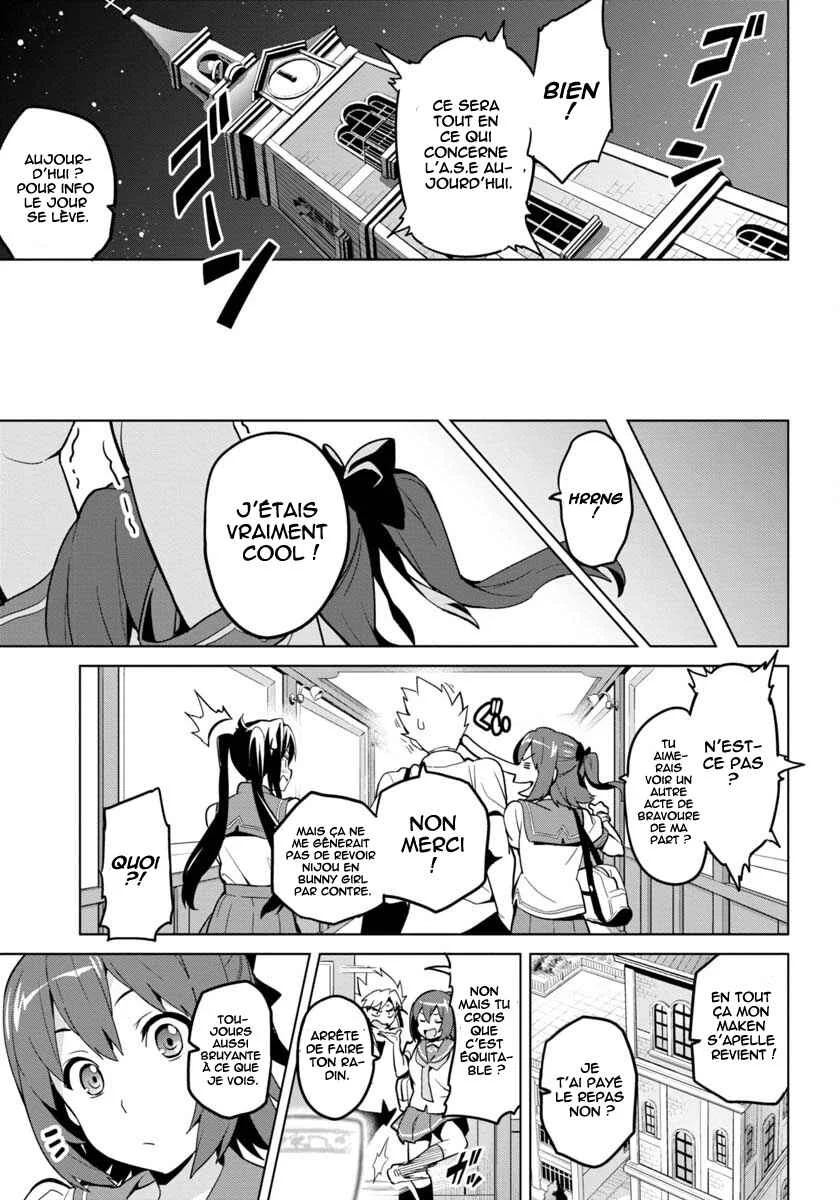 Maken-Ki! -Kai!!- Chapitre 3 - Page 20