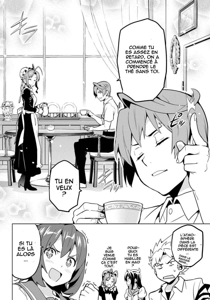 Maken-Ki! -Kai!!- Chapitre 3 - Page 21