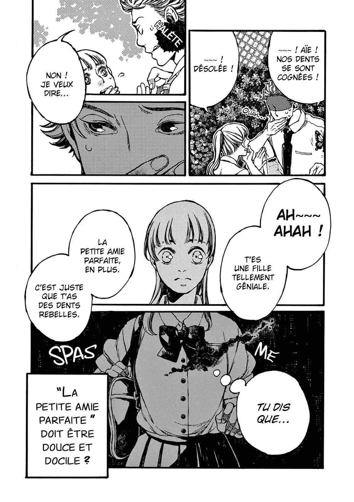 Manatsu no Delta Chapitre 1: Shiiba (I) - Page 6