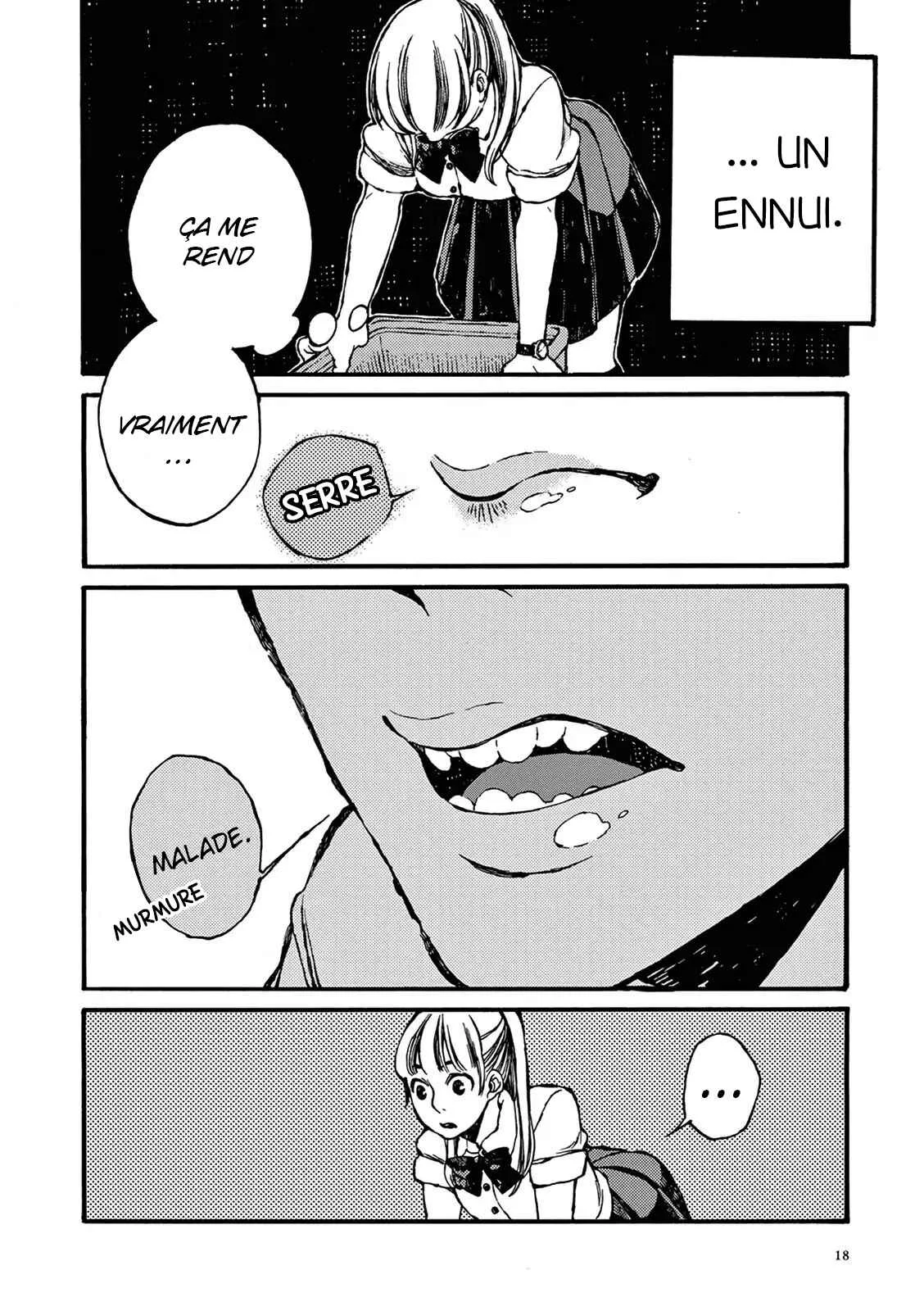 Manatsu no Delta Chapitre 1: Shiiba (I) - Page 20