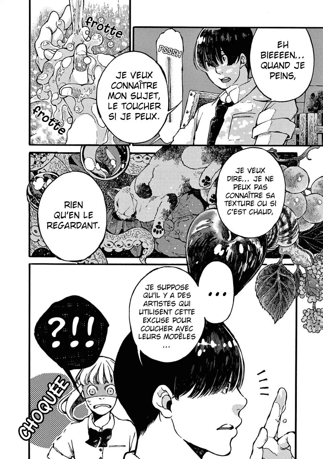 Manatsu no Delta Chapitre 1: Shiiba (I) - Page 28