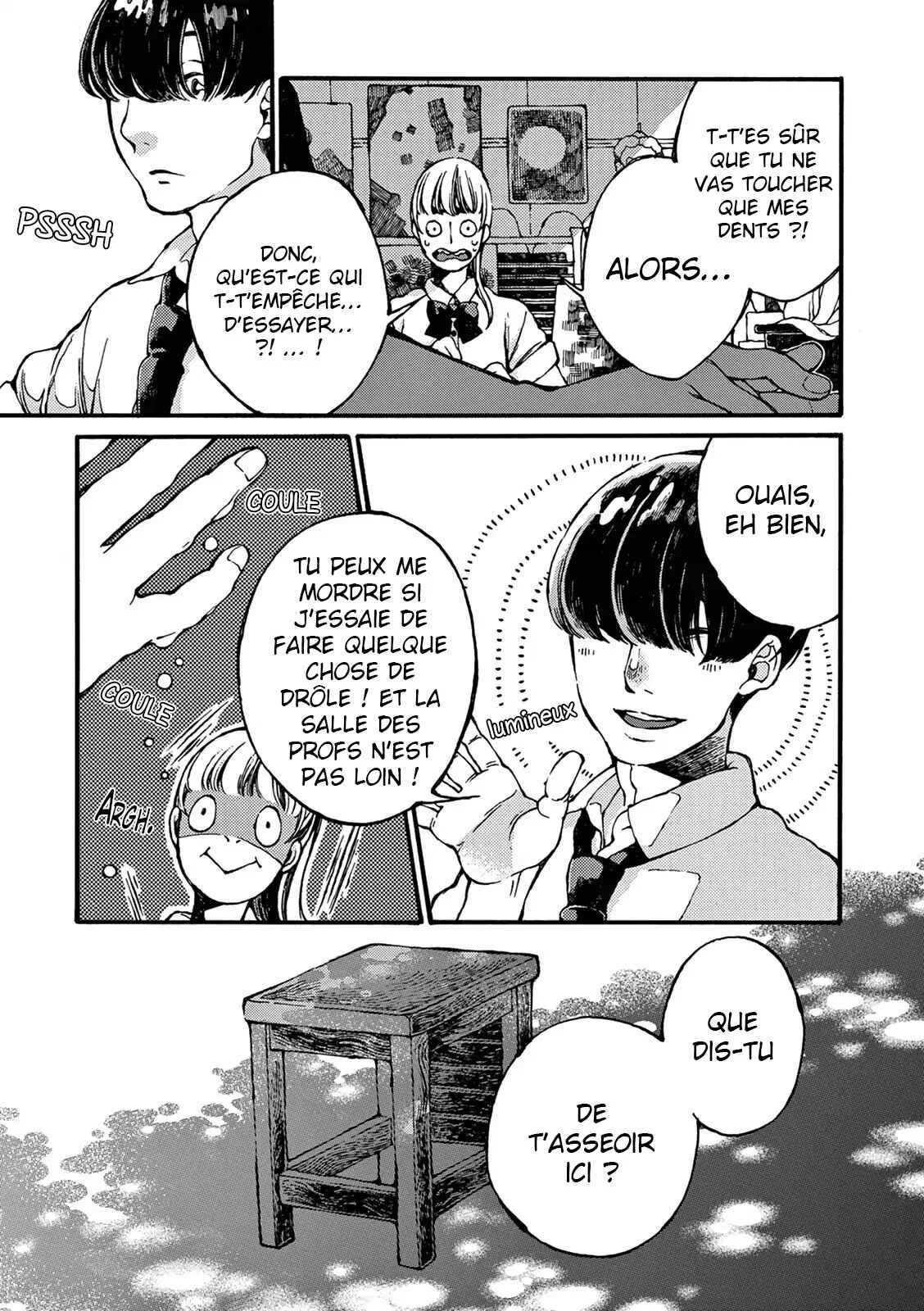 Manatsu no Delta Chapitre 1: Shiiba (I) - Page 29