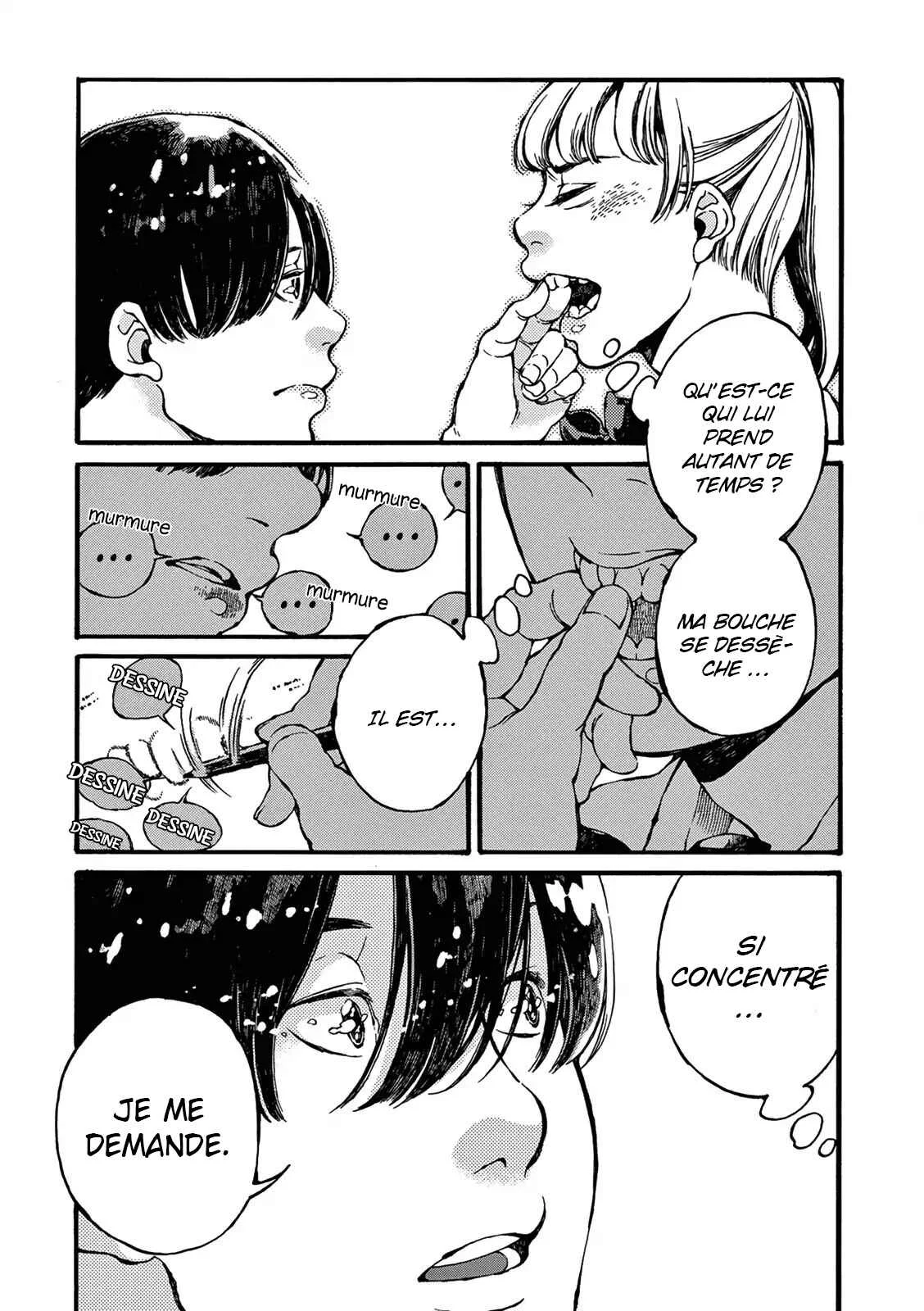 Manatsu no Delta Chapitre 1: Shiiba (I) - Page 31