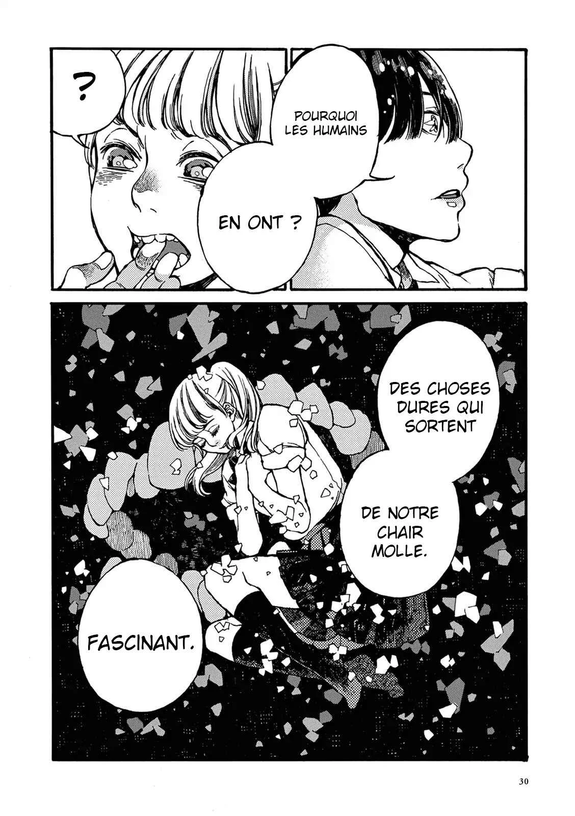 Manatsu no Delta Chapitre 1: Shiiba (I) - Page 32