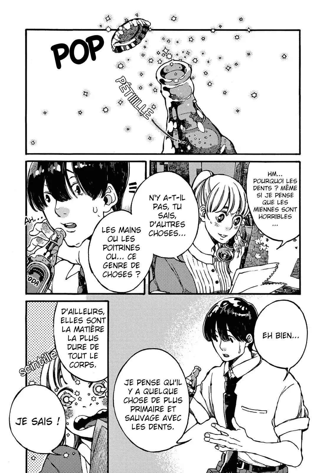 Manatsu no Delta Chapitre 2: Shiiba (II) - Page 6
