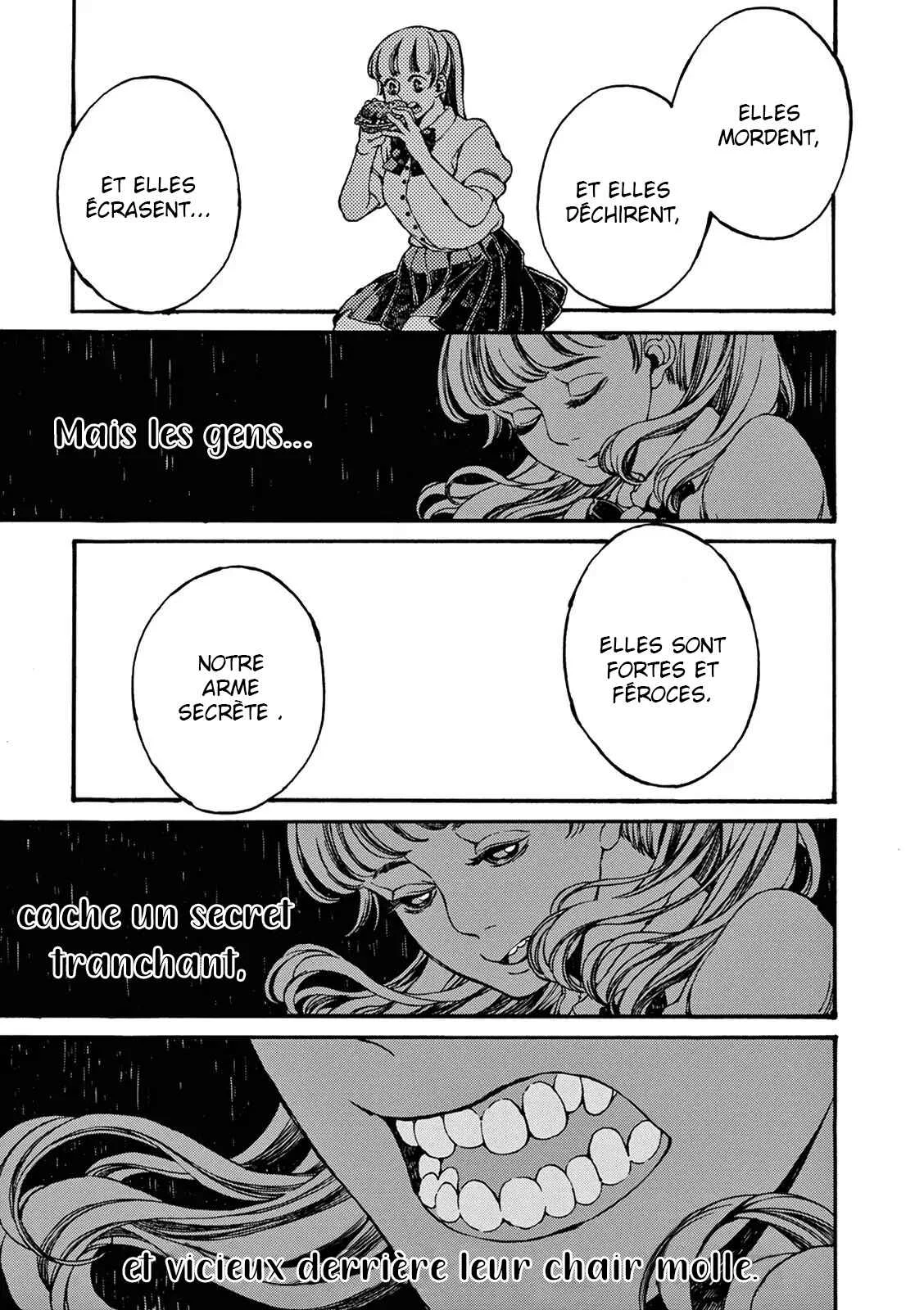 Manatsu no Delta Chapitre 2: Shiiba (II) - Page 8