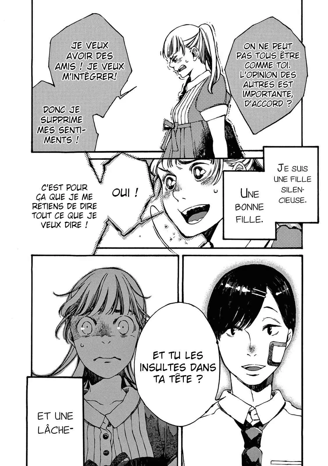 Manatsu no Delta Chapitre 2: Shiiba (II) - Page 23