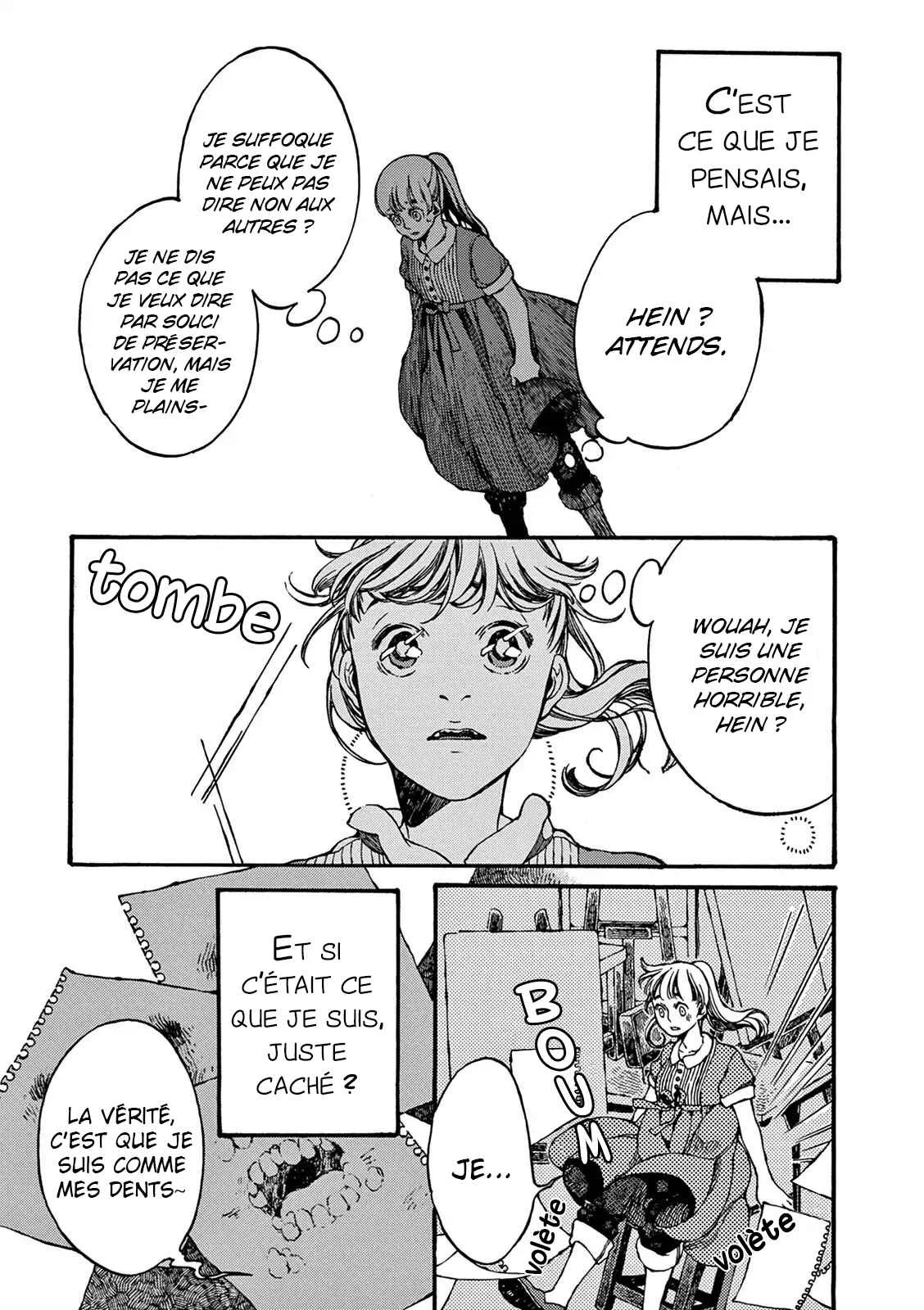 Manatsu no Delta Chapitre 2: Shiiba (II) - Page 24
