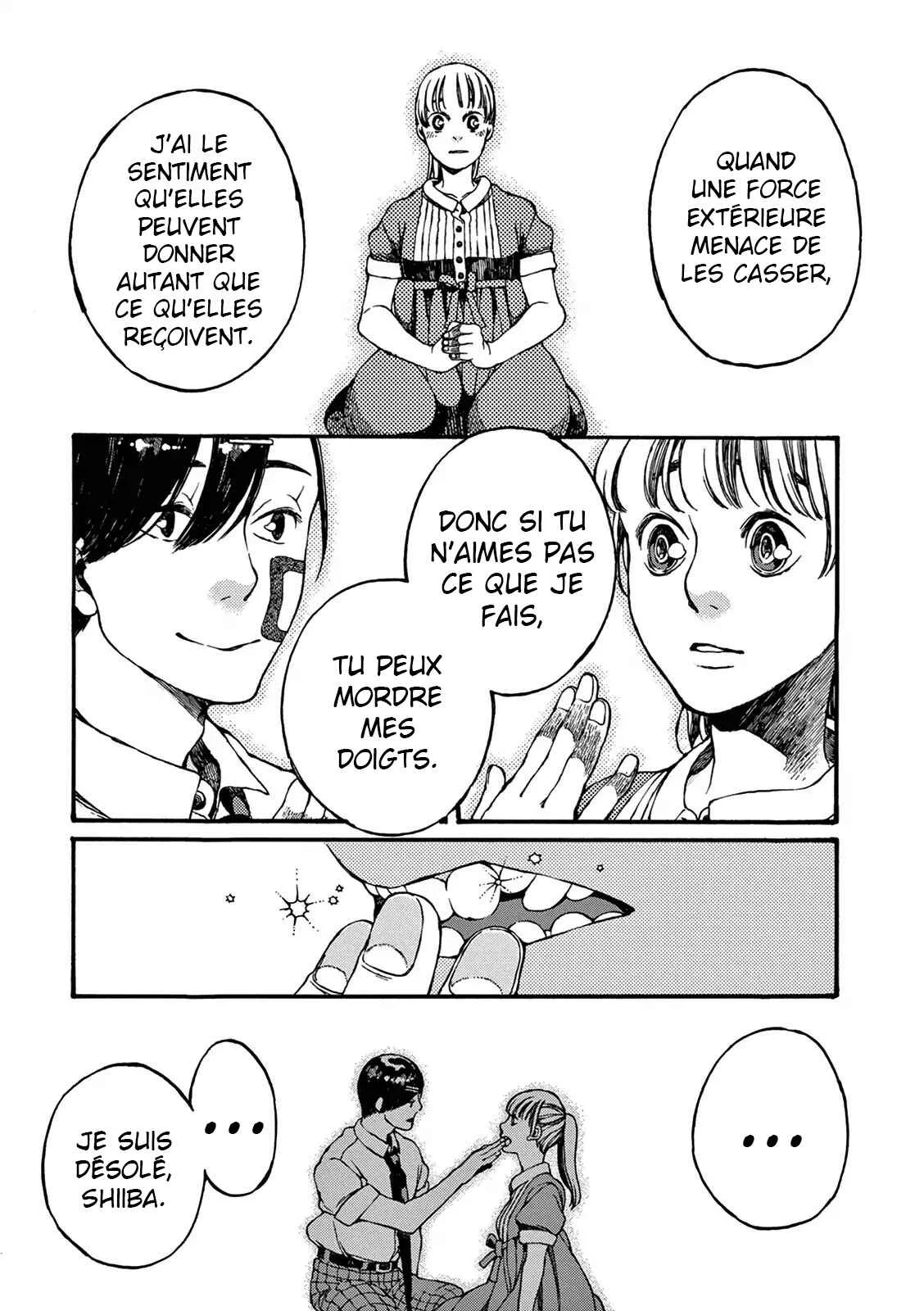 Manatsu no Delta Chapitre 2: Shiiba (II) - Page 26
