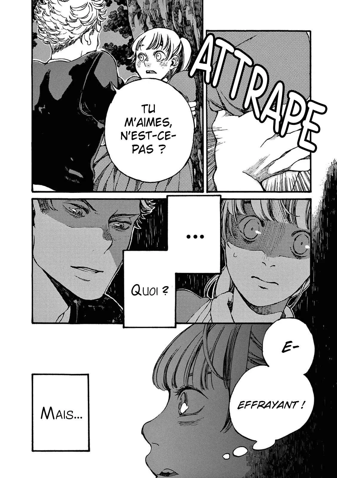 Manatsu no Delta Chapitre 2: Shiiba (II) - Page 29