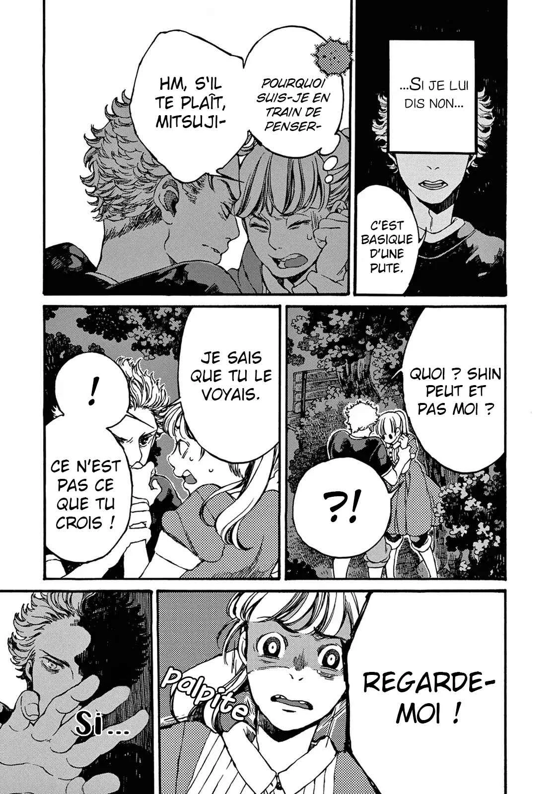 Manatsu no Delta Chapitre 2: Shiiba (II) - Page 30