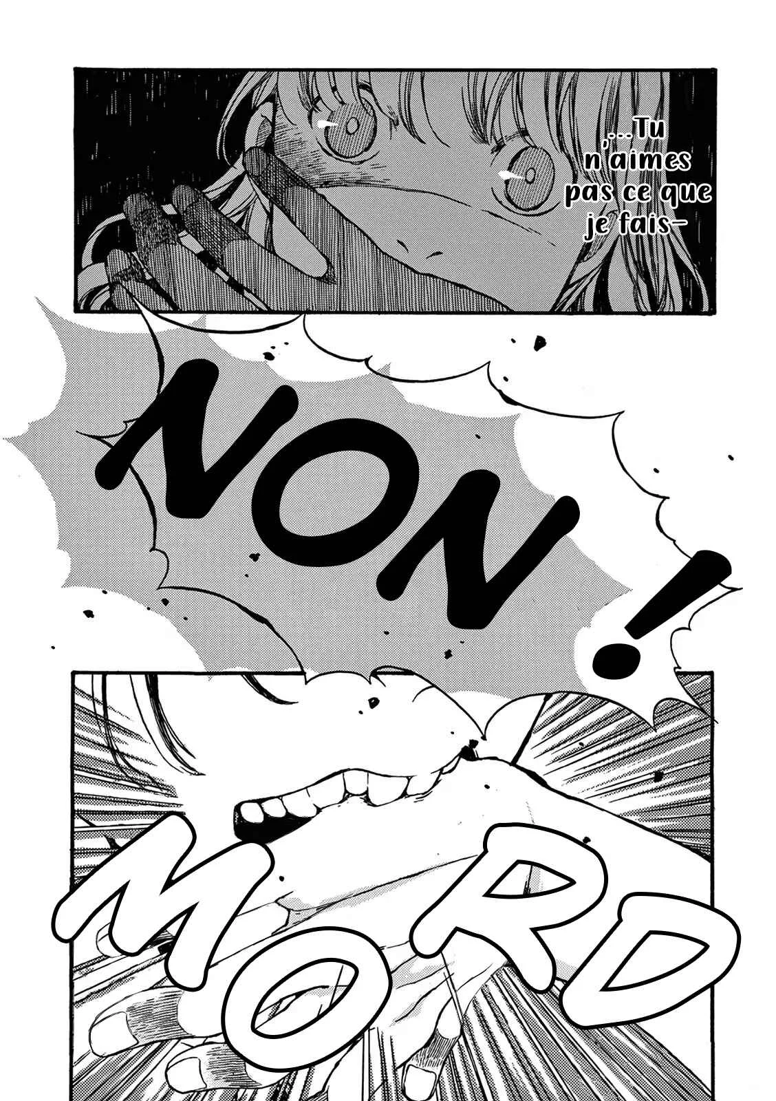Manatsu no Delta Chapitre 2: Shiiba (II) - Page 31