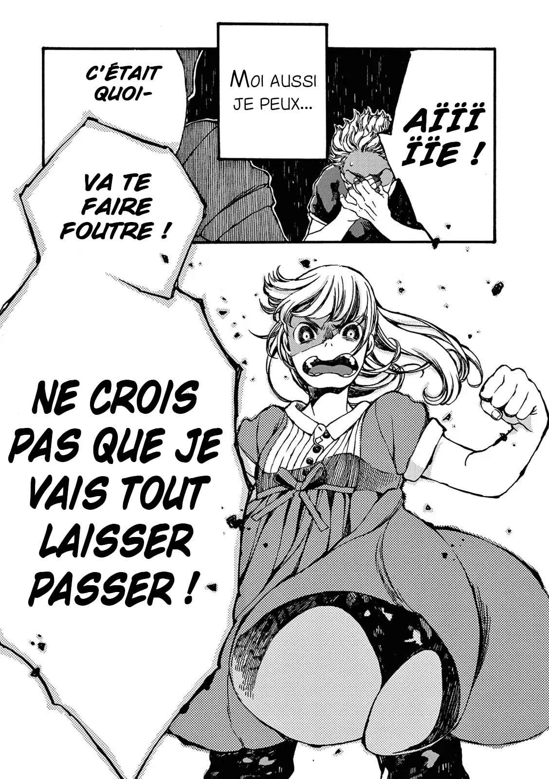 Manatsu no Delta Chapitre 2: Shiiba (II) - Page 32