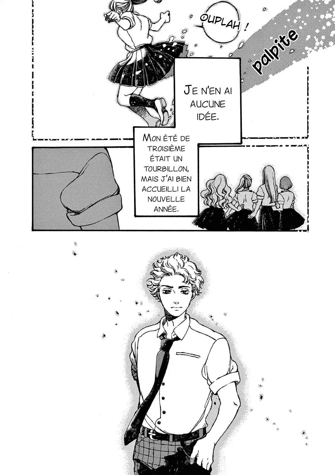 Manatsu no Delta Chapitre 2: Shiiba (II) - Page 37