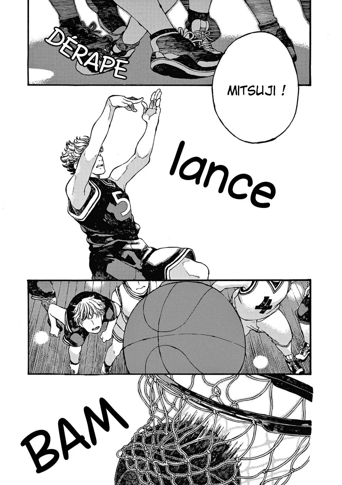 Manatsu no Delta Chapitre 3: Mitsuji (I) - Page 4