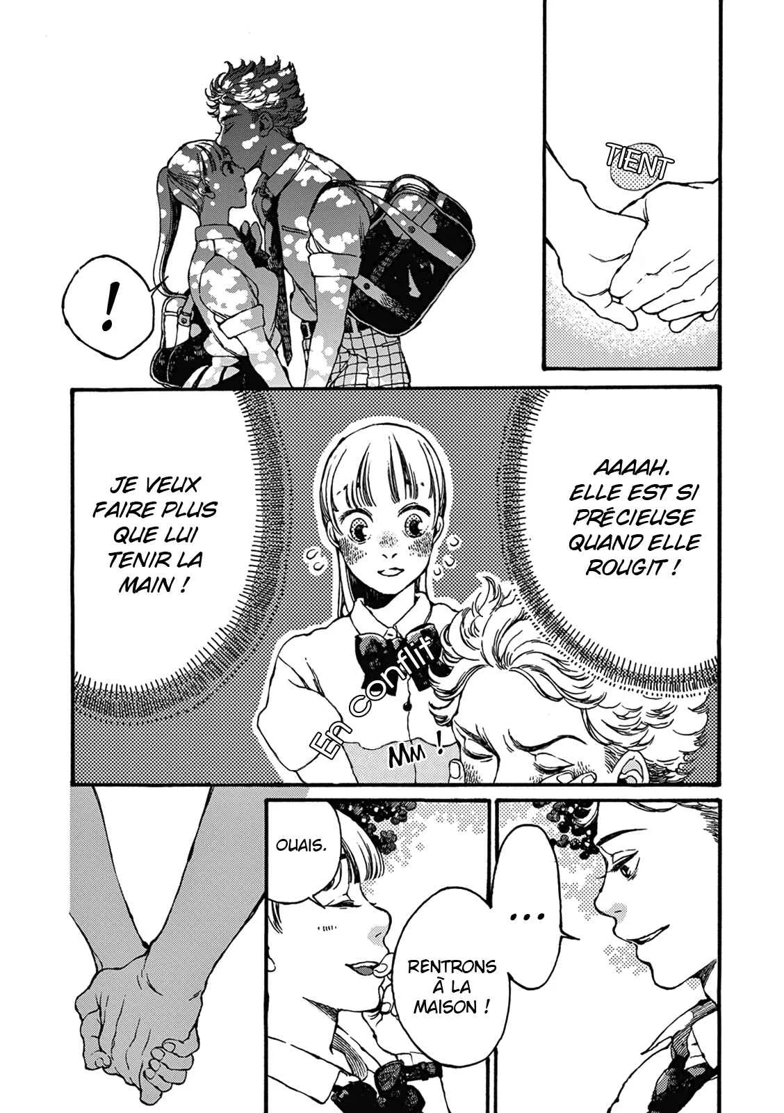 Manatsu no Delta Chapitre 3: Mitsuji (I) - Page 11