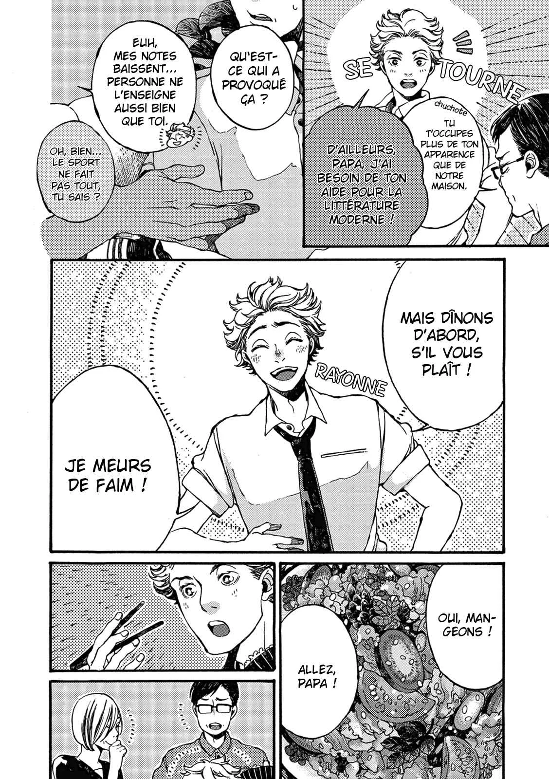 Manatsu no Delta Chapitre 3: Mitsuji (I) - Page 15