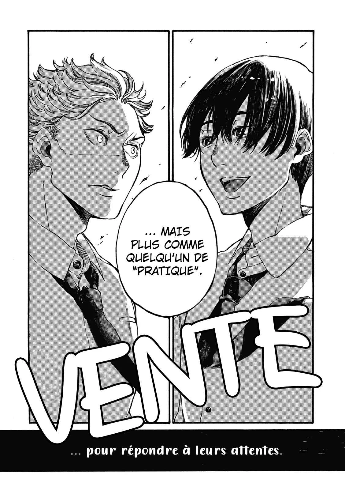 Manatsu no Delta Chapitre 3: Mitsuji (I) - Page 24
