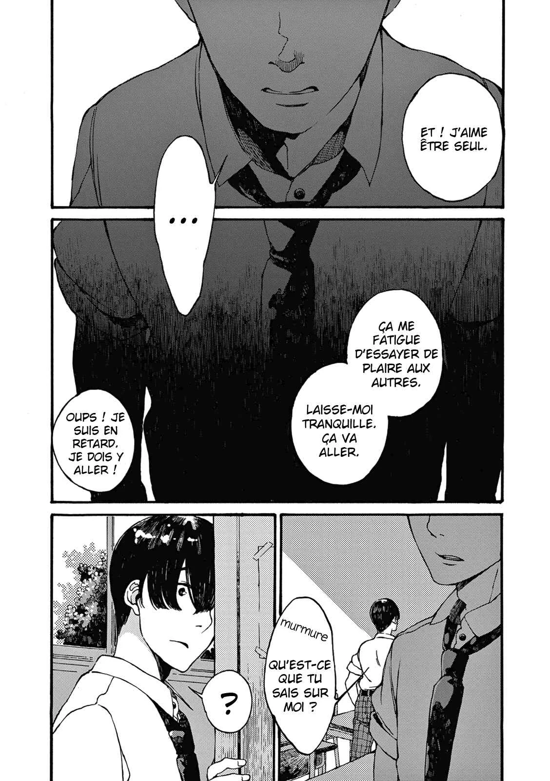 Manatsu no Delta Chapitre 3: Mitsuji (I) - Page 25
