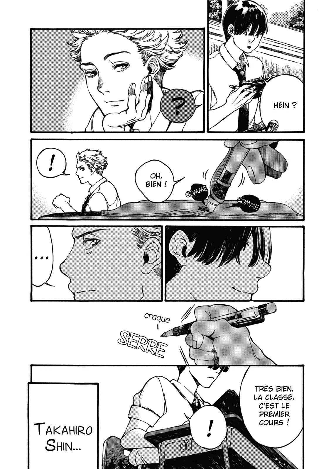 Manatsu no Delta Chapitre 3: Mitsuji (I) - Page 27