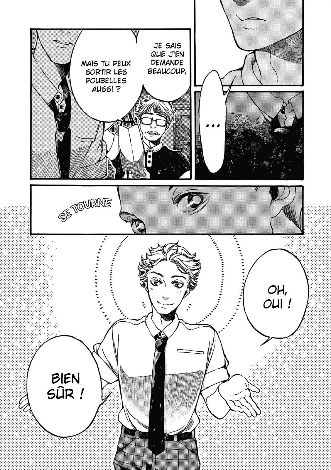 Manatsu no Delta Chapitre 3: Mitsuji (I) - Page 31