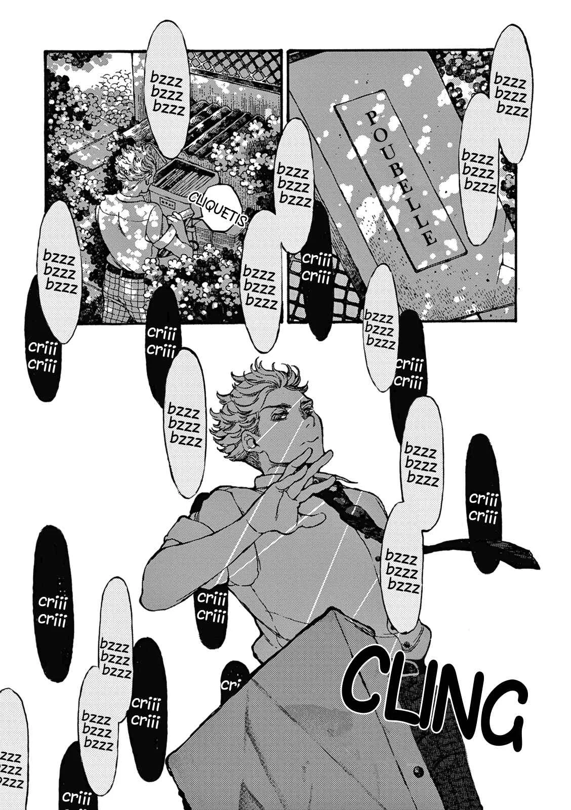 Manatsu no Delta Chapitre 3: Mitsuji (I) - Page 32