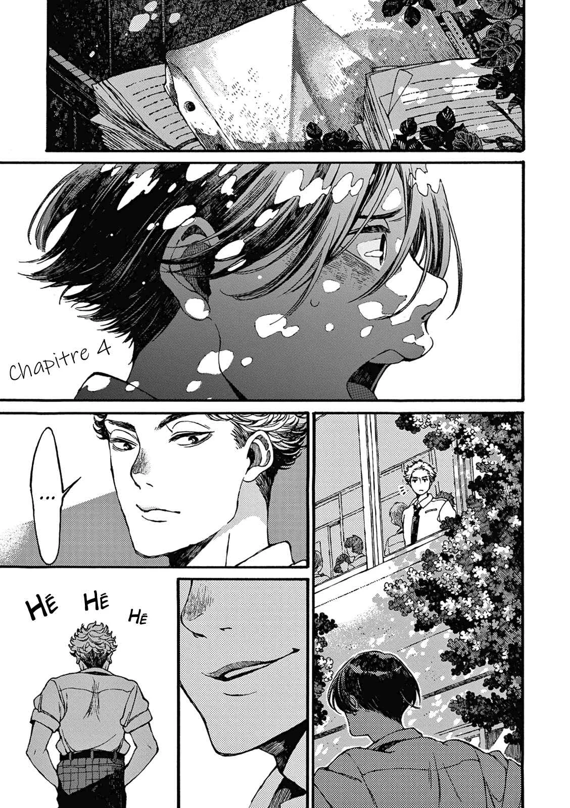 Manatsu no Delta Chapitre 4: Mitsuji (II) - Page 2