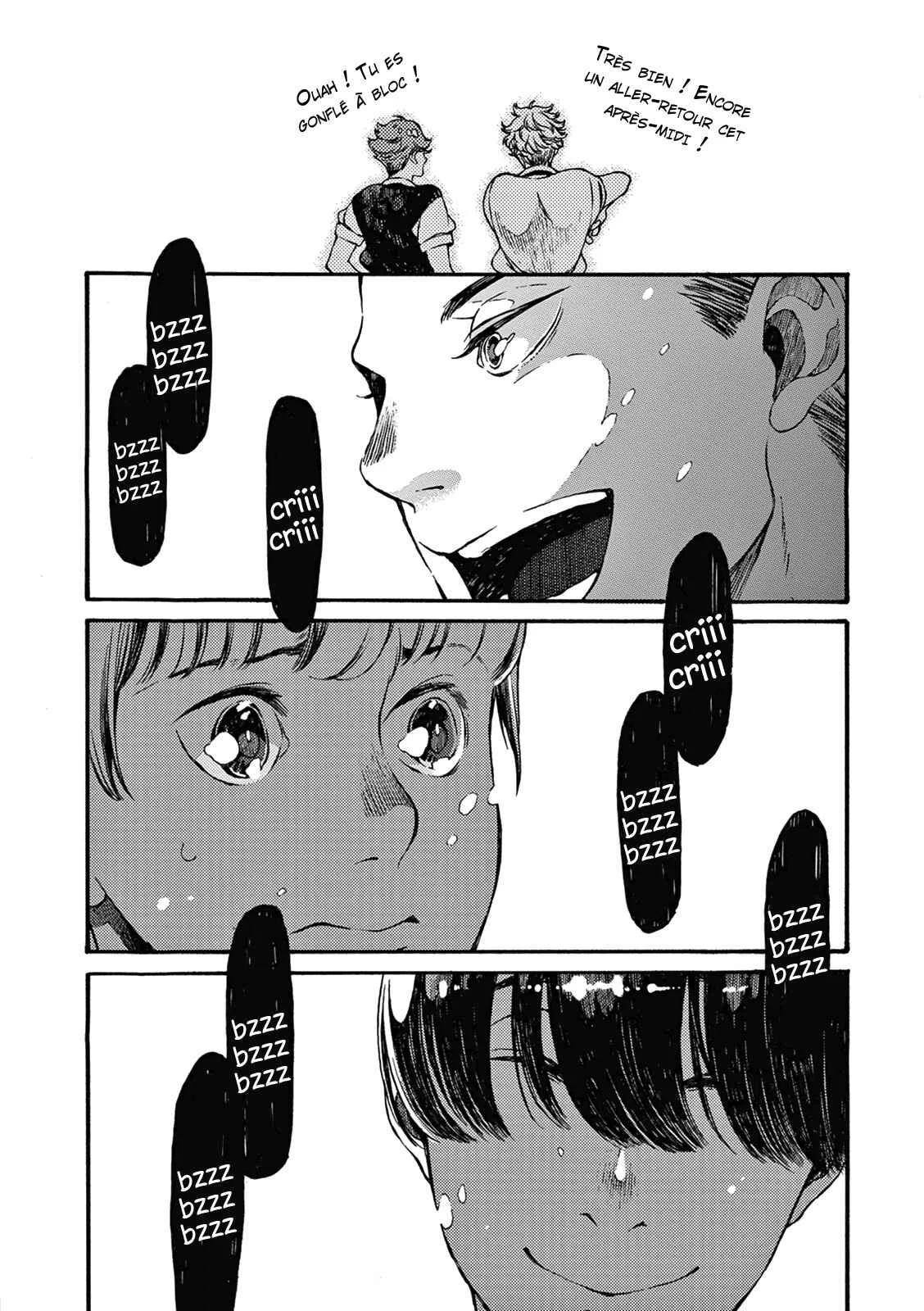 Manatsu no Delta Chapitre 4: Mitsuji (II) - Page 3