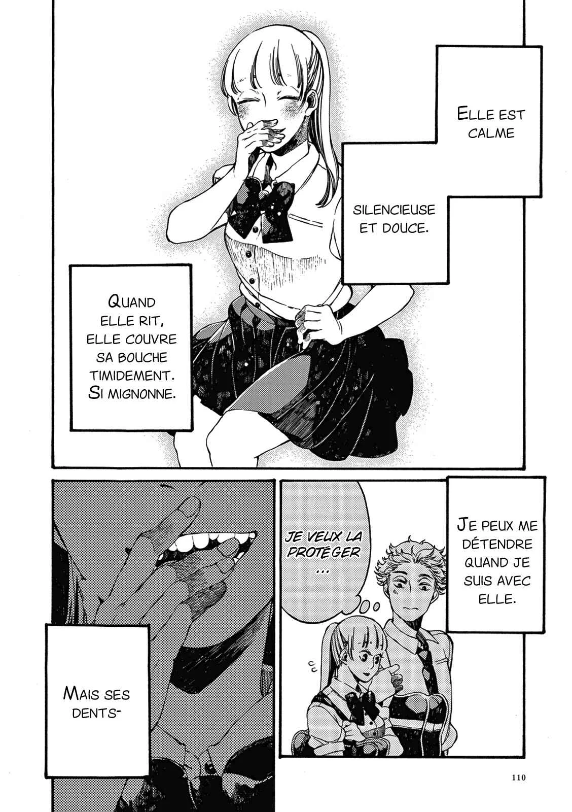 Manatsu no Delta Chapitre 4: Mitsuji (II) - Page 7