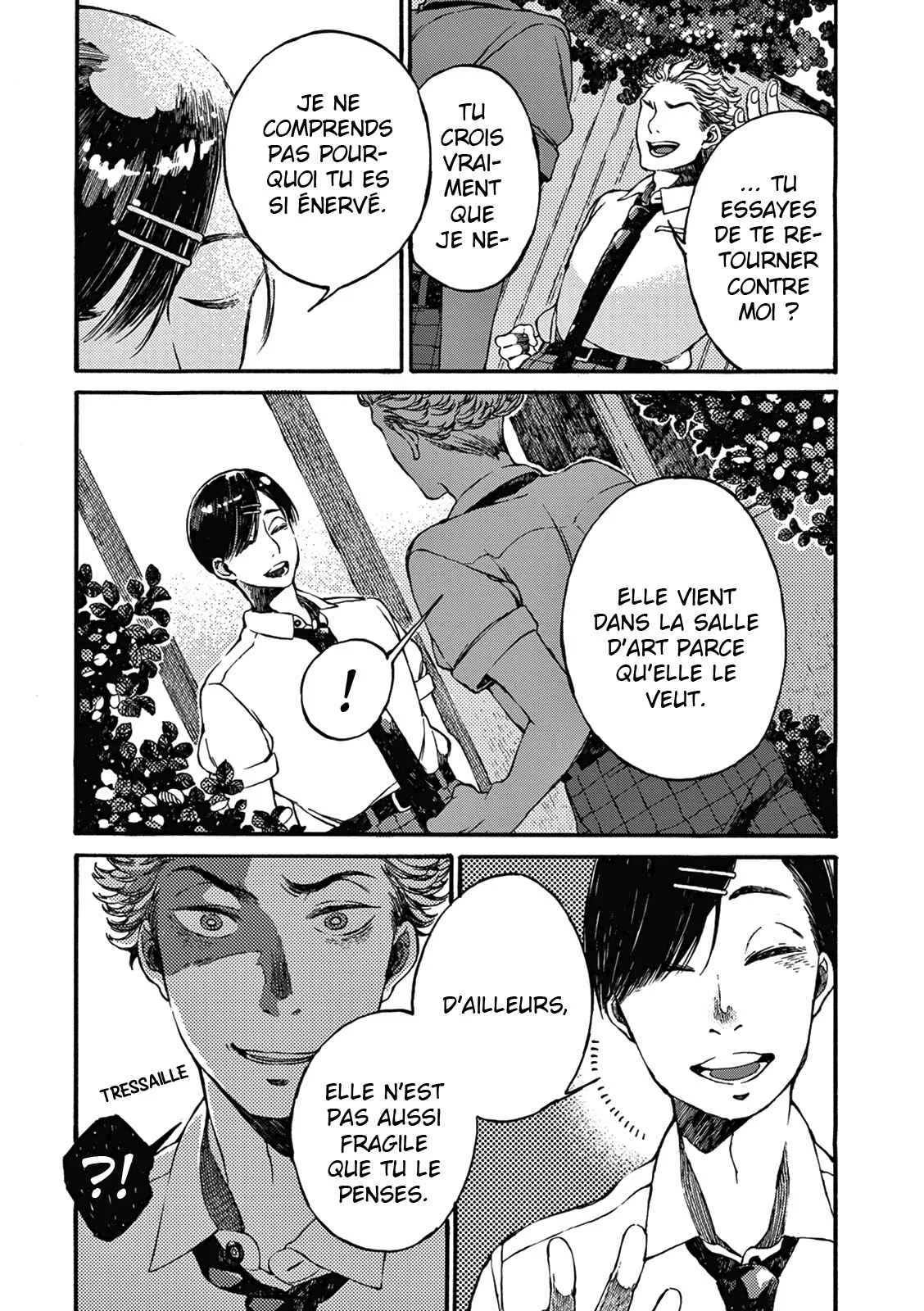 Manatsu no Delta Chapitre 4: Mitsuji (II) - Page 16