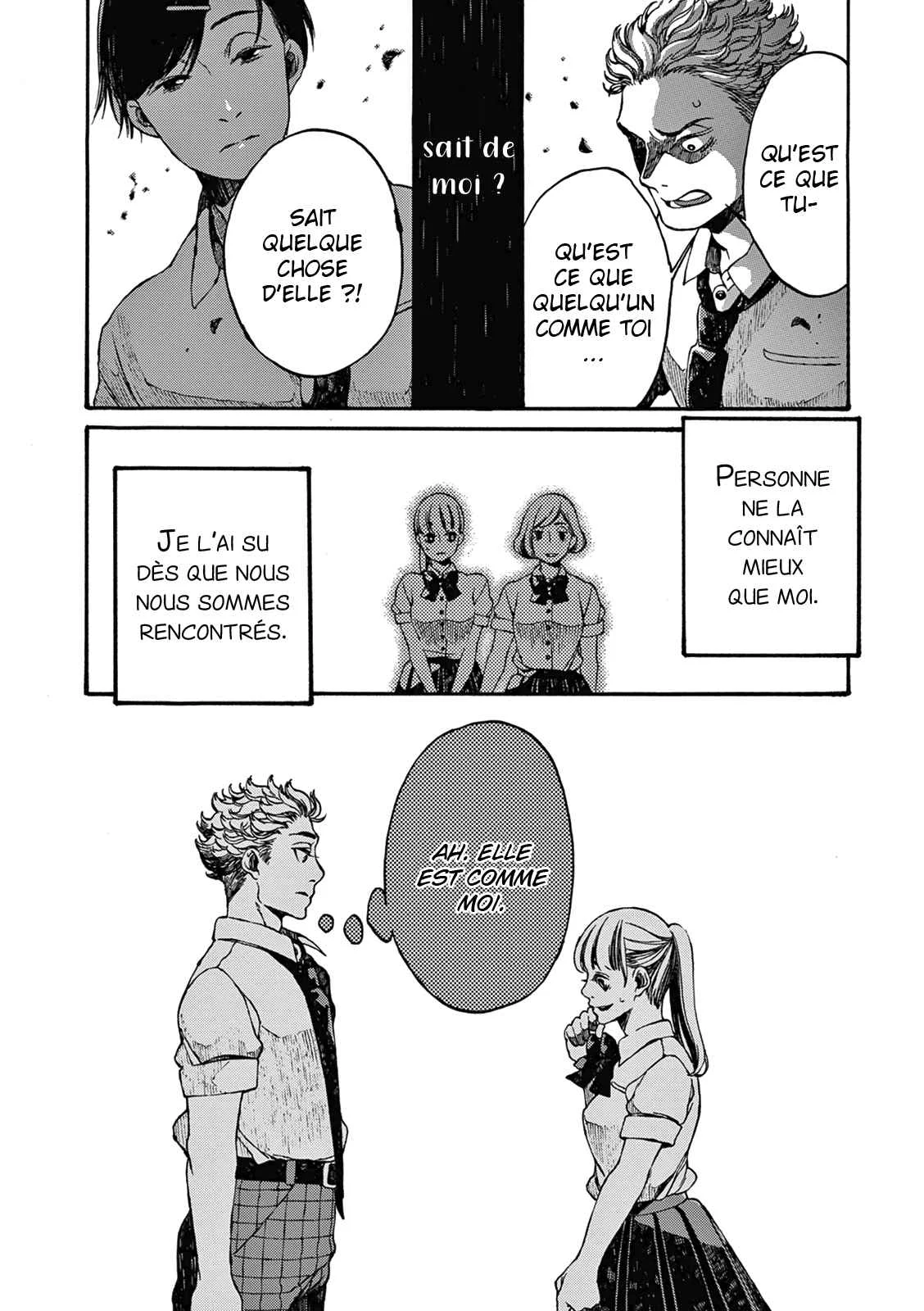 Manatsu no Delta Chapitre 4: Mitsuji (II) - Page 17