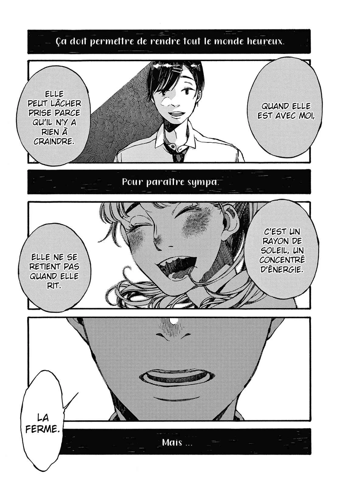 Manatsu no Delta Chapitre 4: Mitsuji (II) - Page 18