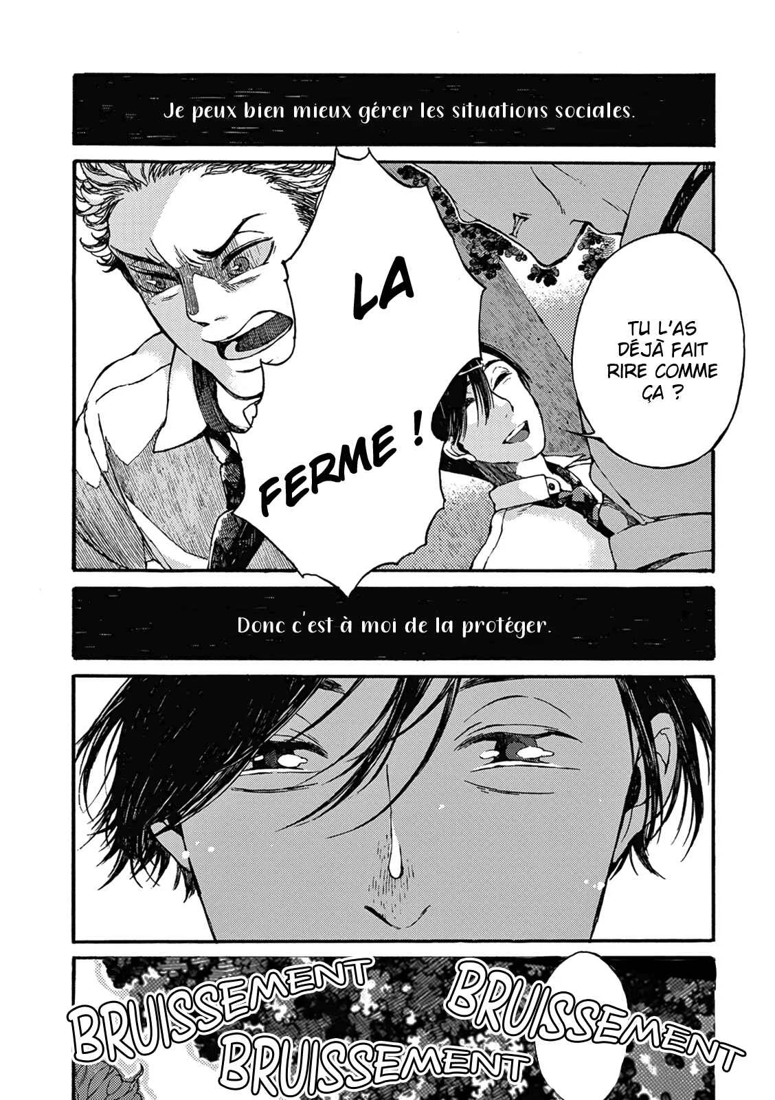 Manatsu no Delta Chapitre 4: Mitsuji (II) - Page 19