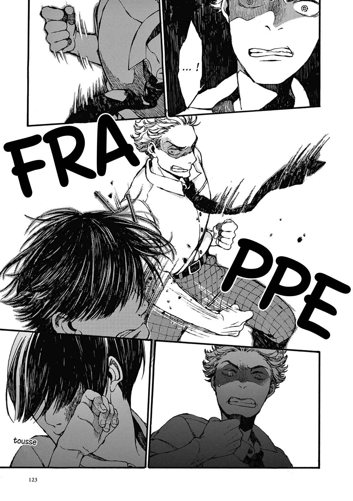 Manatsu no Delta Chapitre 4: Mitsuji (II) - Page 20